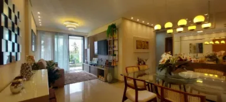 Apartamento com 3 Quartos à Venda, 113 m² em Paiva - Cabo de Santo Agostinho
