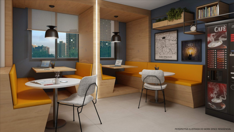 Imagem Apartamento com 2 Quartos à Venda, 55 m² em Vila Clementino - São Paulo