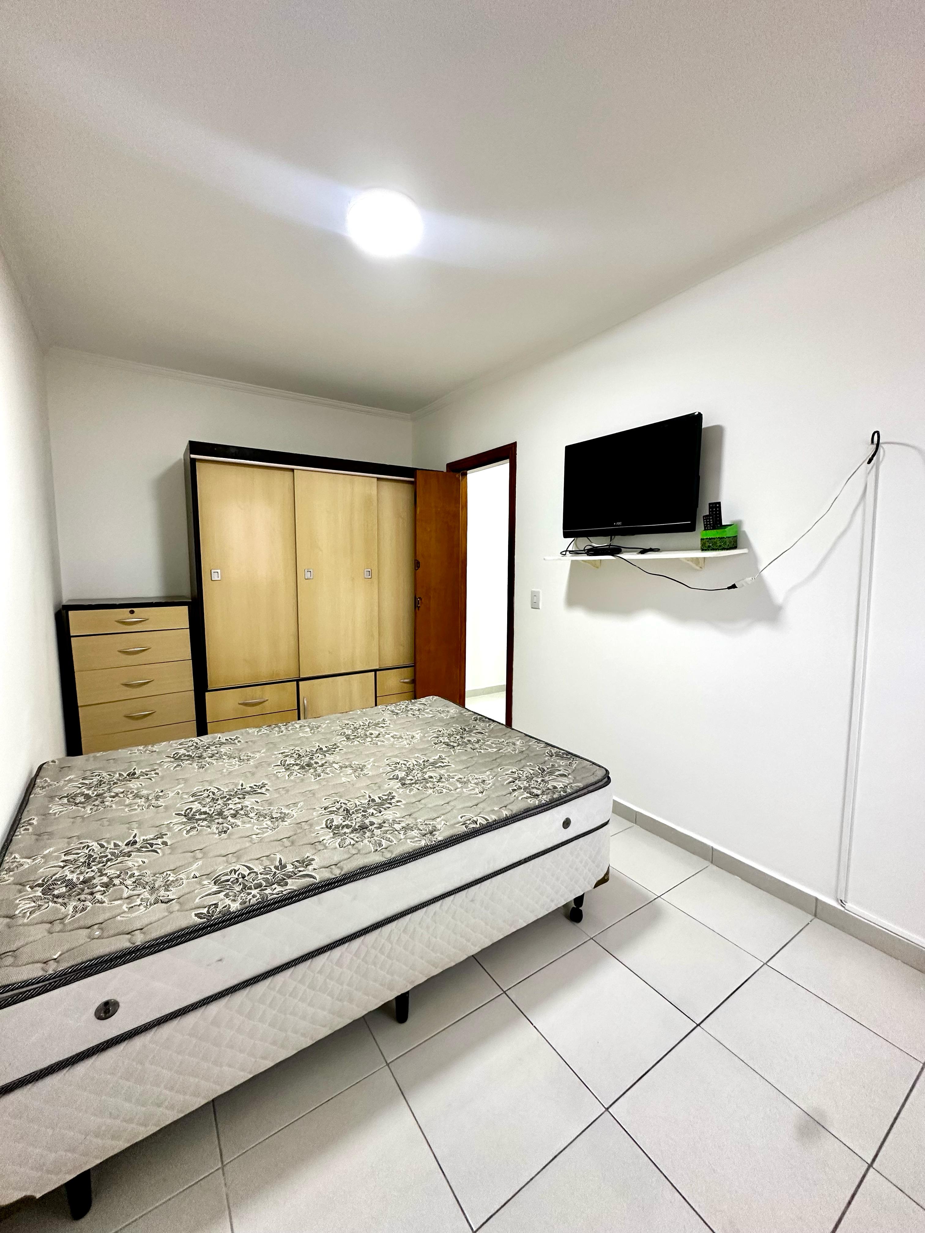 Imagem Apartamento com 1 Quarto à Venda, 49 m² em Tupi - Praia Grande