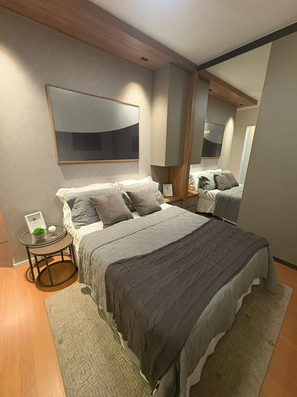 Foto do imóvel: Apartamento com 2 Quartos à Venda, 55 m² em Vila Haro - Sorocaba