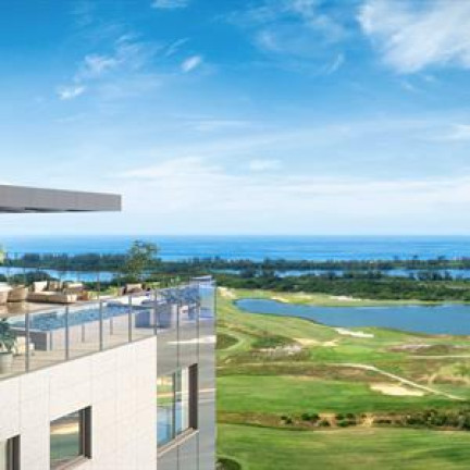 Imagem Apartamento com 3 Quartos à Venda, 117 m² em Barra da Tijuca - Rio de Janeiro