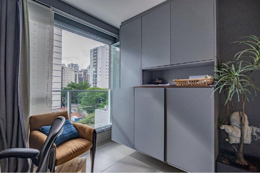 Foto do imóvel: Edifício Residencial com 4 Quartos à Venda, 278 m² em Indianópolis - São Paulo