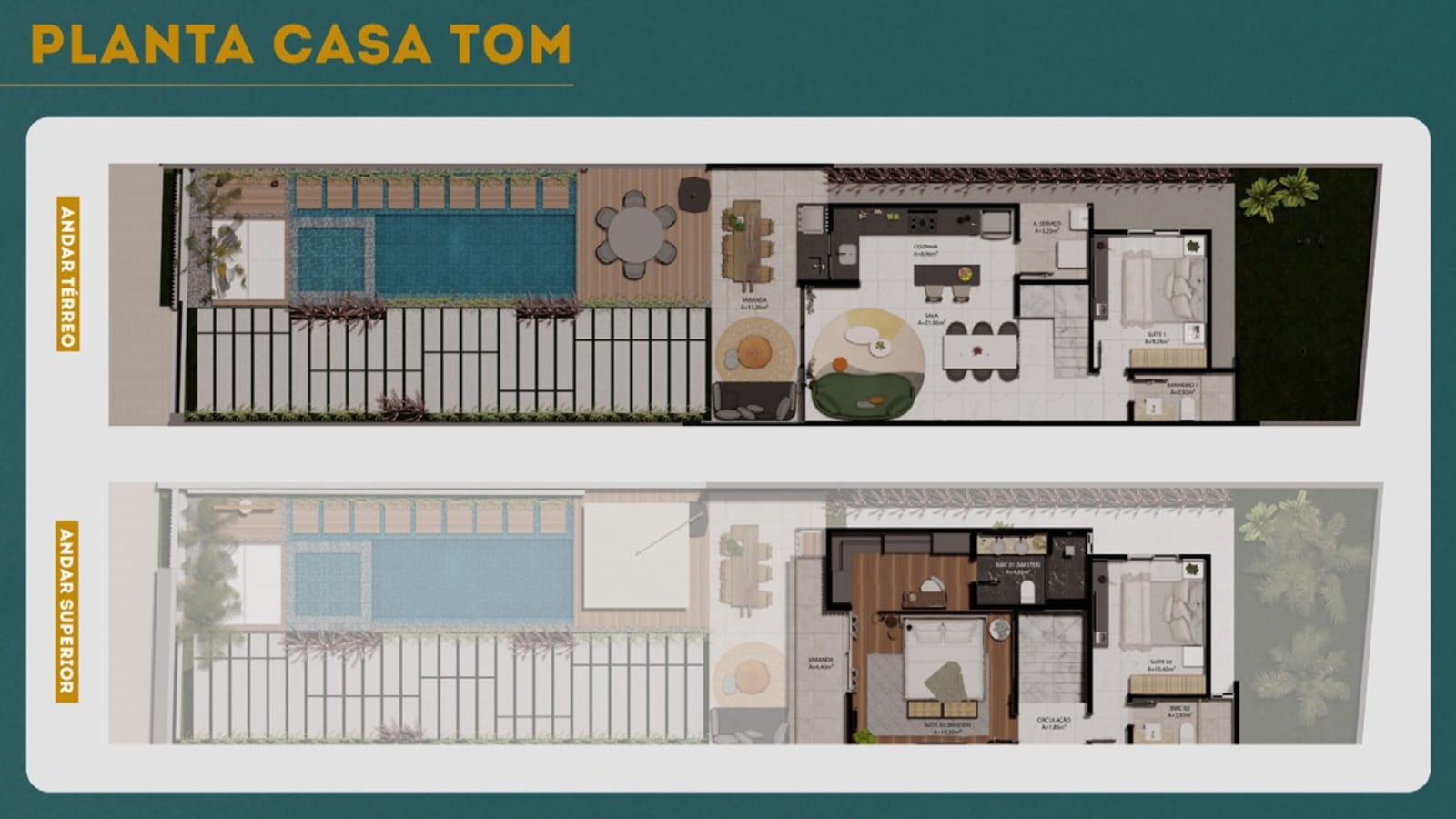 Imagem Casa com 3 Quartos à Venda, 118 m² em Olho d'água - Eusébio