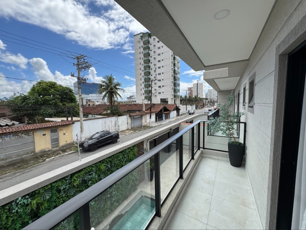 Foto do imóvel: Apartamento com 3 Quartos à Venda, 140 m² em Guilhermina - Praia Grande