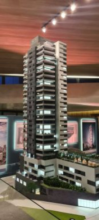 Studio com 1 Quarto à Venda, 23 m²em Sumarezinho - São Paulo