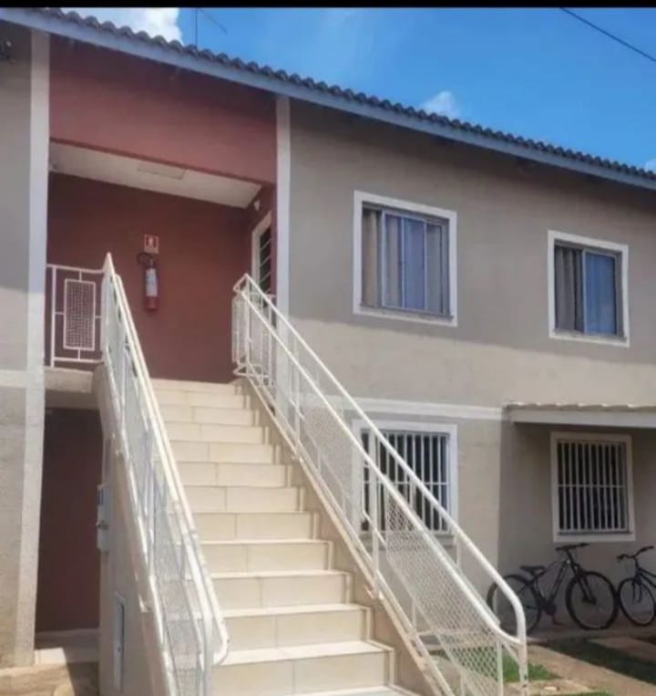 Imagem Apartamento com 2 Quartos à Venda, 44 m² em Ypiranga - Valparaíso de Goiás
