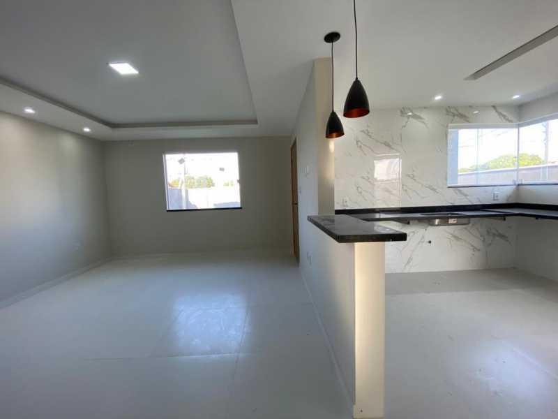 Imagem Casa com 3 Quartos à Venda, 89 m²em Jardim Atlântico Central (Itaipuaçu) - Maricá