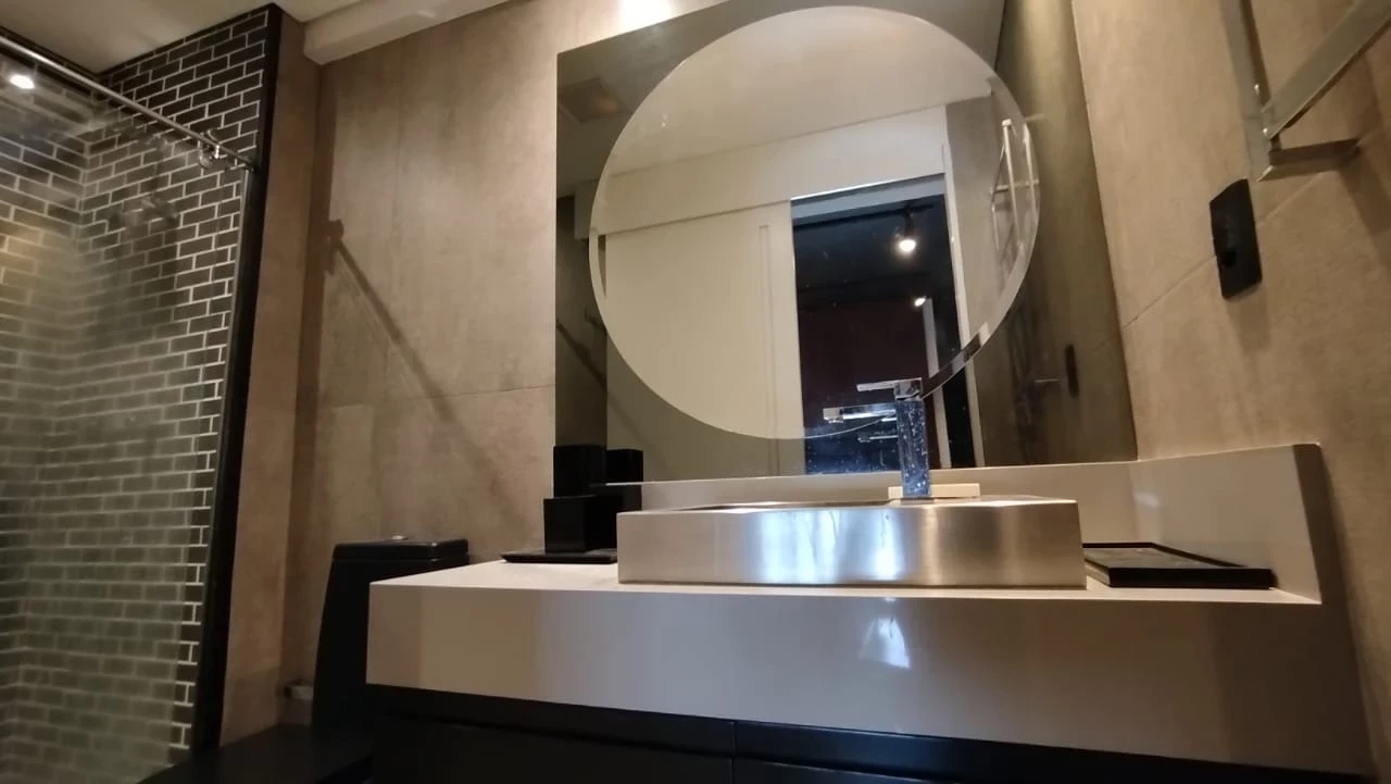 Imagem Apartamento com 1 Quarto para Alugar, 65 m² em Vila Nova Conceição - São Paulo