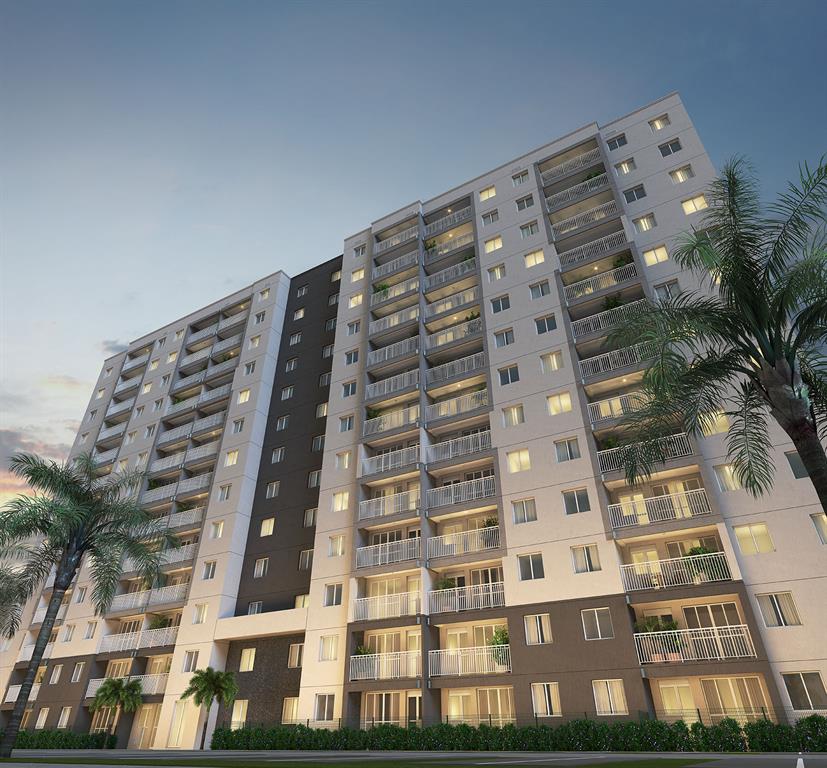 Imagem Apartamento com 2 Quartos à Venda, 52 m²em Barra da Tijuca - Rio de Janeiro