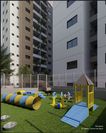 Imagem Apartamento com 2 Quartos à Venda, 54 m² em Setor Faiçalville - Goiânia