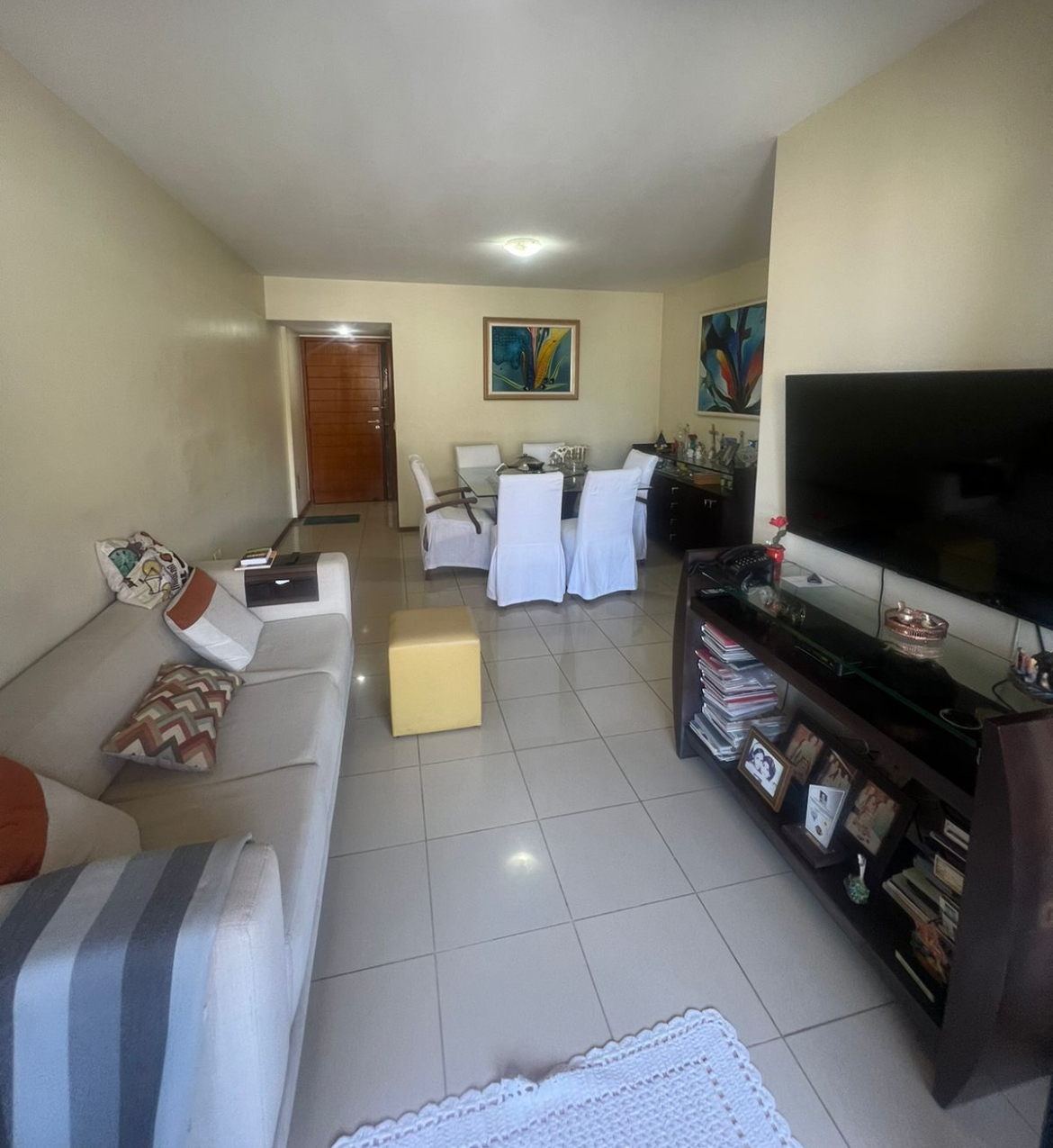 Imagem Apartamento com 3 Quartos à Venda, 104 m² em Ponta Verde - Maceió
