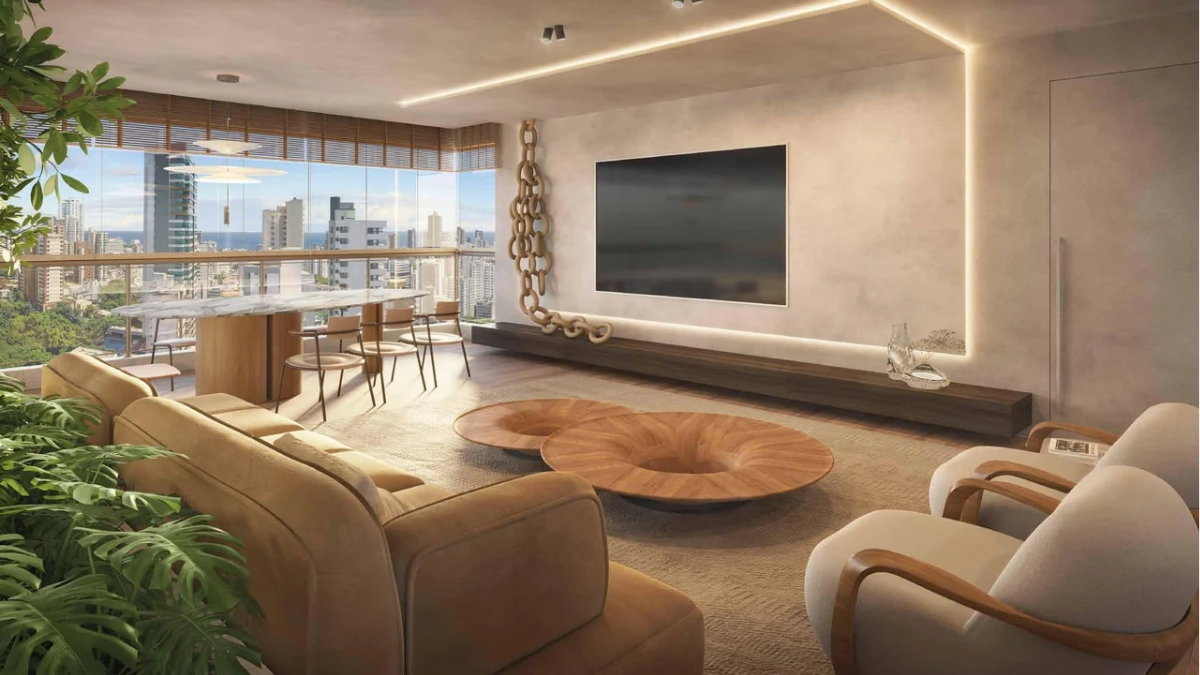 Imagem Apartamento com 4 Quartos à Venda, 210 m²em Graça - Salvador