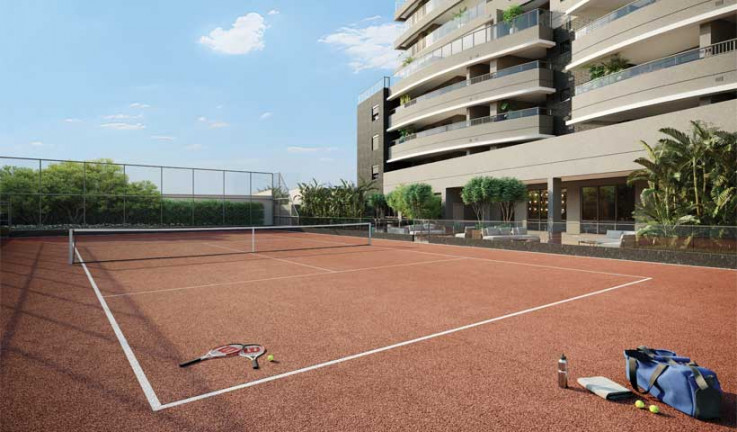 Imagem Apartamento com 4 Quartos à Venda, 142 m² em Jardim das Acácias - São Paulo