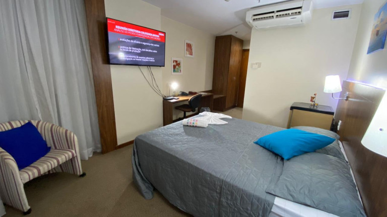 Imagem Flat com 1 Quarto à Venda,  em Taguatinga Centro (Taguatinga) - Brasília