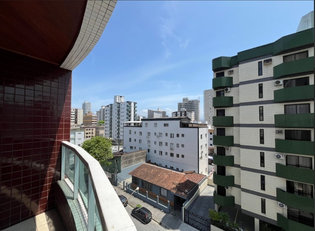 Imagem Apartamento com 2 Quartos à Venda, 82 m² em Guilhermina - Praia Grande