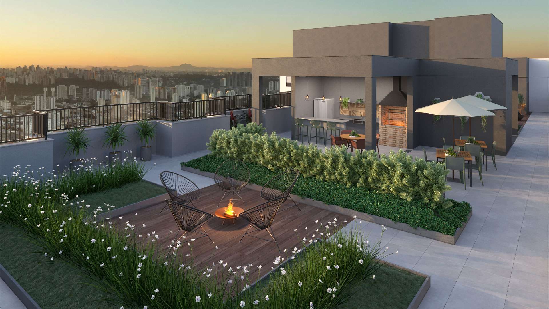 Imagem Apartamento com 1 Quarto à Venda, 27 m²em Santo Amaro - São Paulo