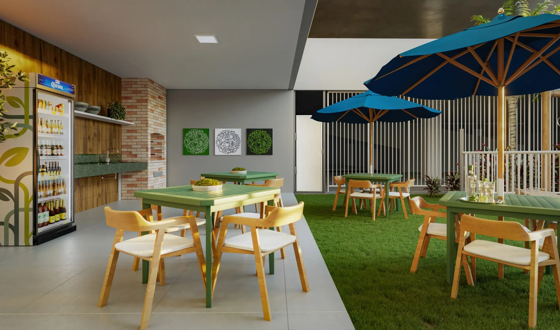 Imagem Apartamento com 2 Quartos à Venda, 58 m² em Santa Inês - Vila Velha