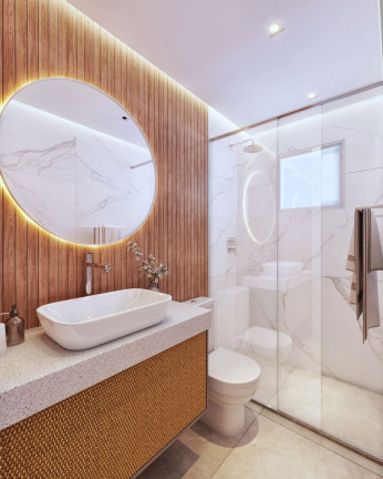 Foto do imóvel: Apartamento com 2 Quartos à Venda,  em Guilhermina - Praia Grande