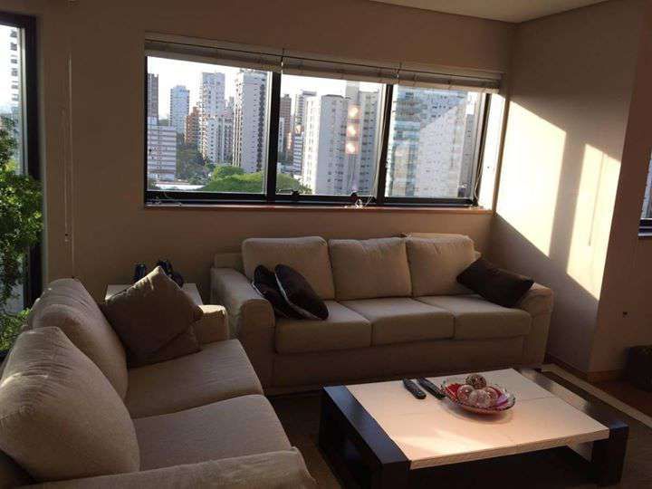 Imagem Apartamento com 3 Quartos à Venda, 190 m² em Indianópolis - São Paulo