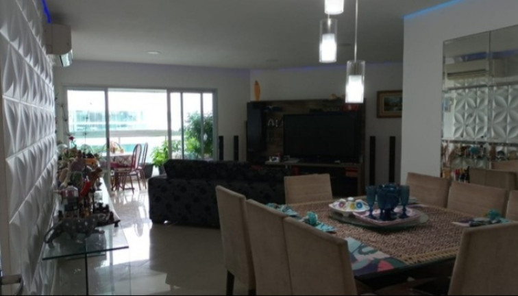 Apartamento com 3 Quartos à Venda,  em Praia de Itaparica - Vila Velha