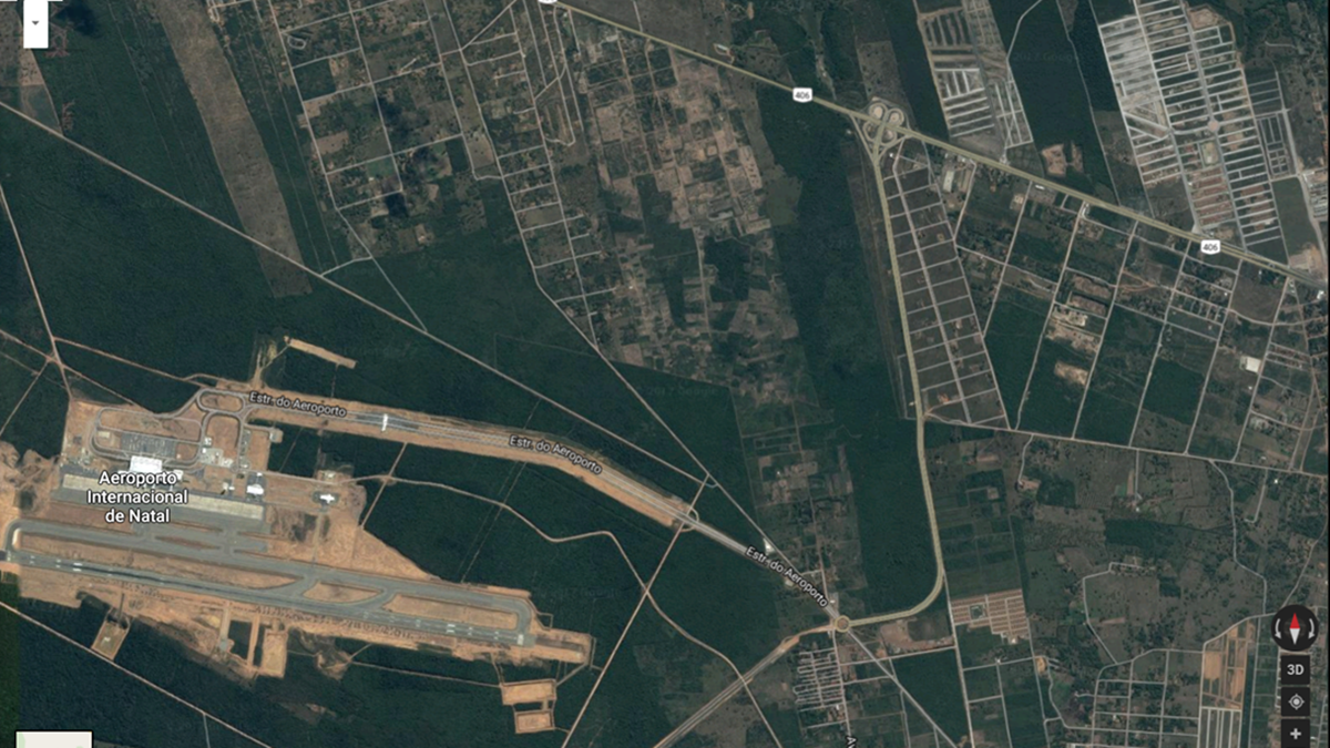 Imagem Terreno à Venda, 24000 m² em Guajiru - São Gonçalo do Amarante