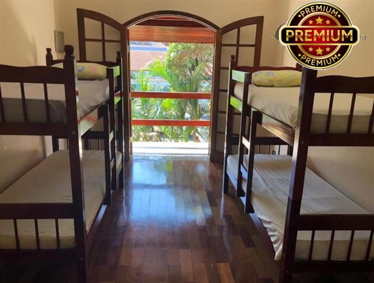 Imagem Sobrado com 4 Quartos à Venda, 336 m² em Jardim Paulista - Atibaia