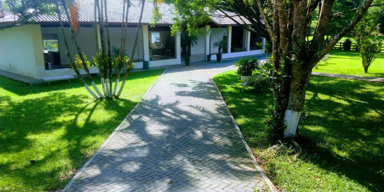 Imagem Chácara com 7 Quartos para Alugar ou Temporada,  em Jardim Portugal - Santa Isabel