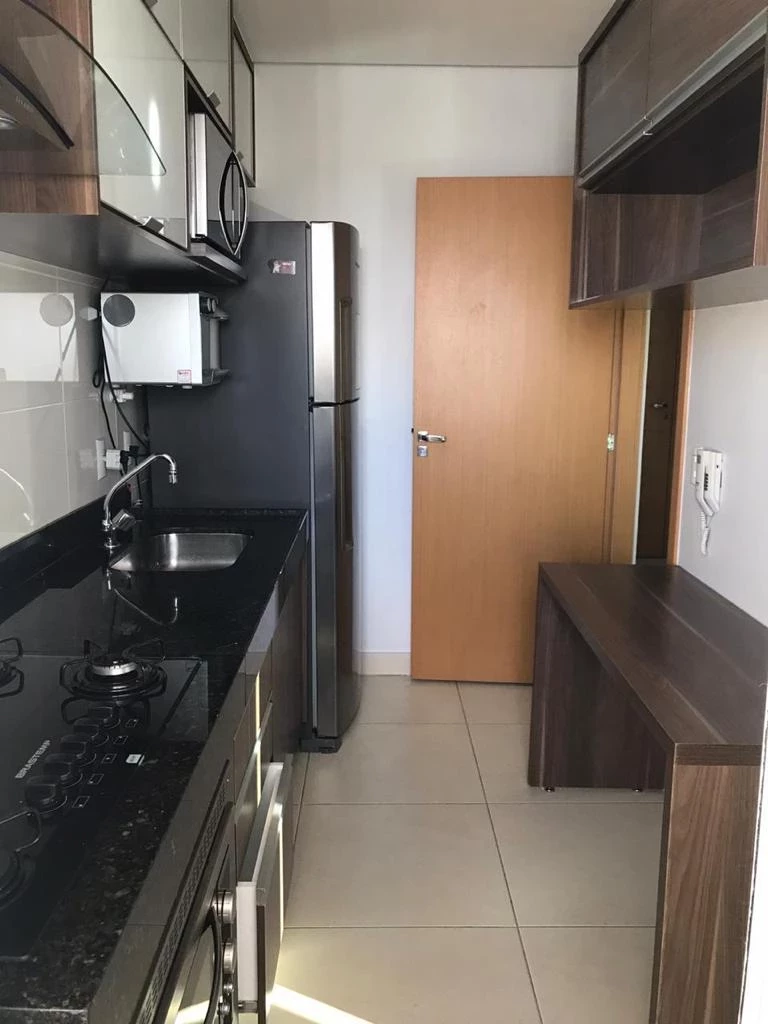 Imagem Apartamento com 3 Quartos para Alugar, 80 m² em Setor Bueno - Goiânia