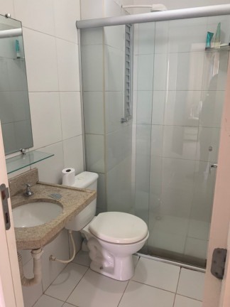 Imagem Apartamento com 2 Quartos para Alugar, 58 m² em Quitandinha - São Luís