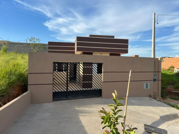 Imagem Casa com 2 Quartos à Venda, 65 m² em Jardim das Flores - Hortolândia
