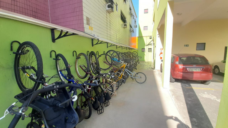 Imagem Kitnet com 1 Quarto à Venda, 17 m² em Ocian - Praia Grande
