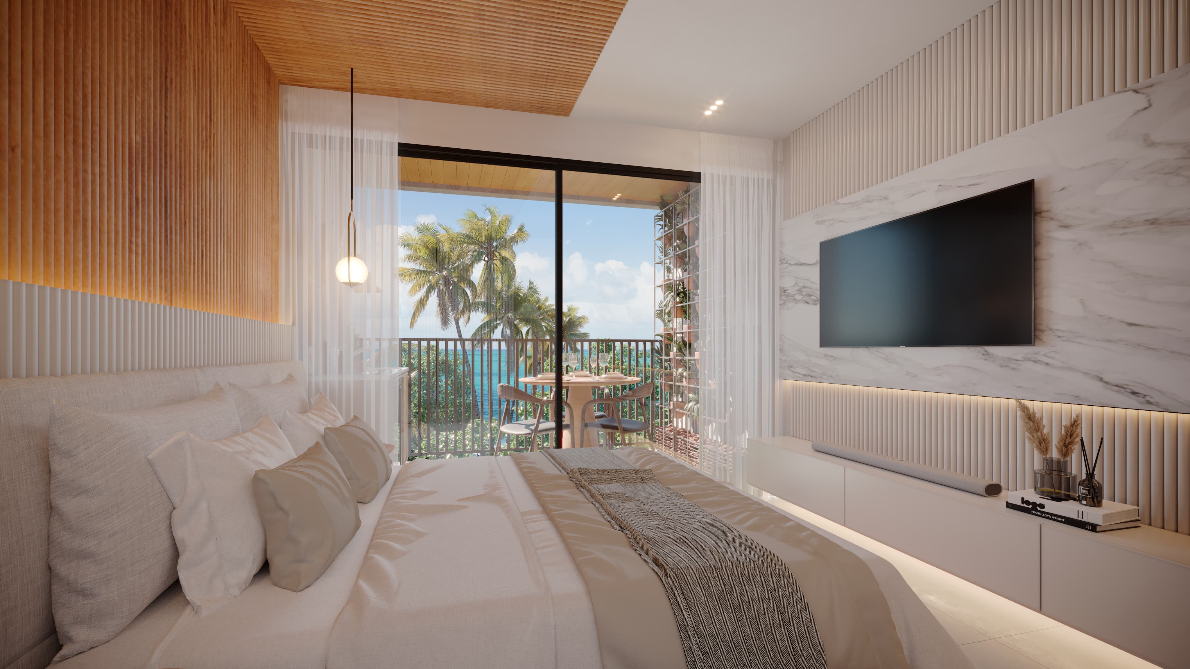 Foto do imóvel: Flat com 1 Quarto à Venda, 21 m² em Centro - Tamandaré