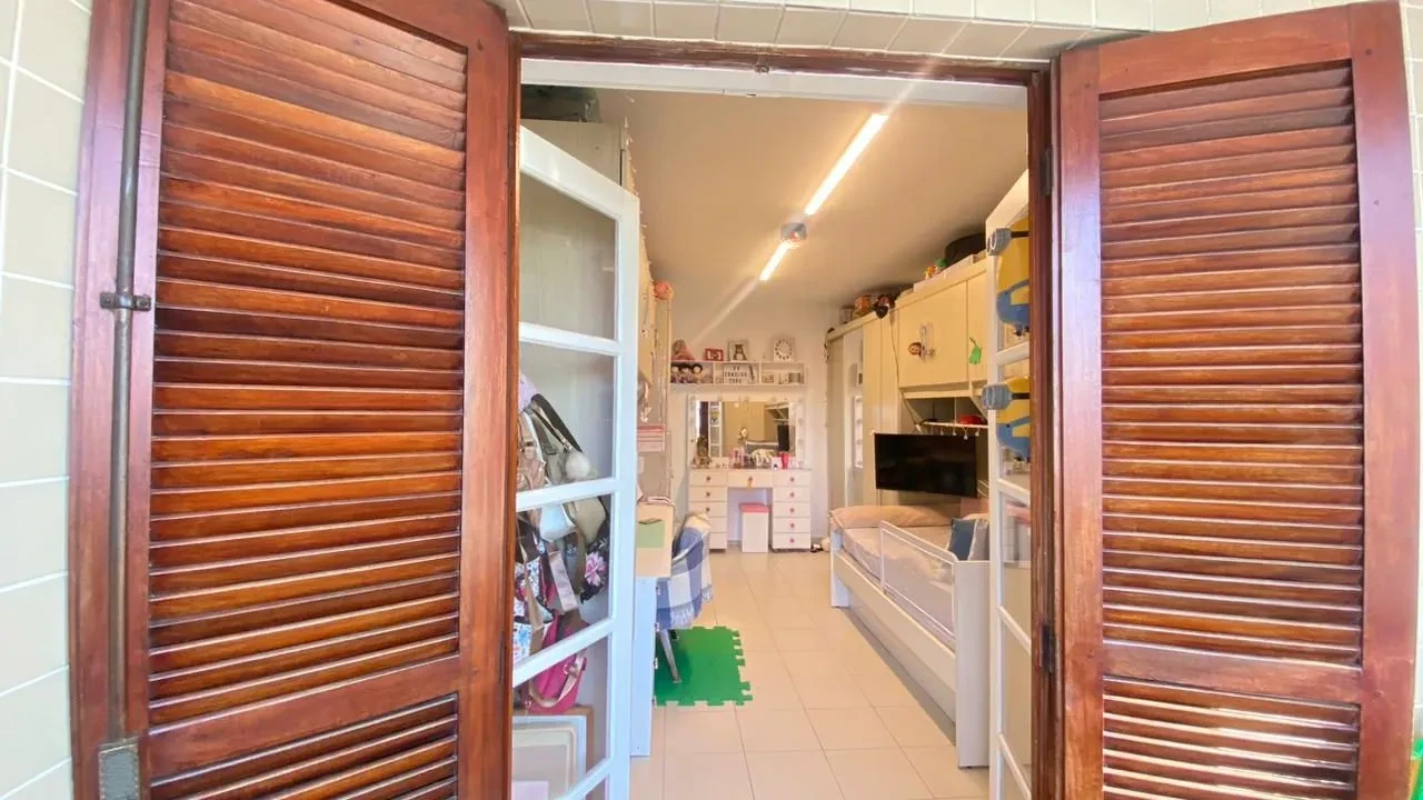 Imagem Apartamento com 3 Quartos à Venda, 153 m² em Ponta da Praia - Santos