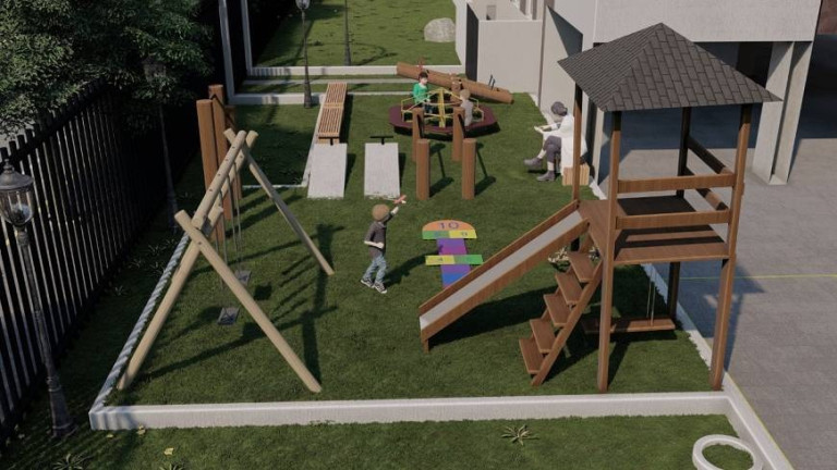 Imagem Apartamento com 2 Quartos à Venda, 45 m² em Jardim Leblon - Belo Horizonte