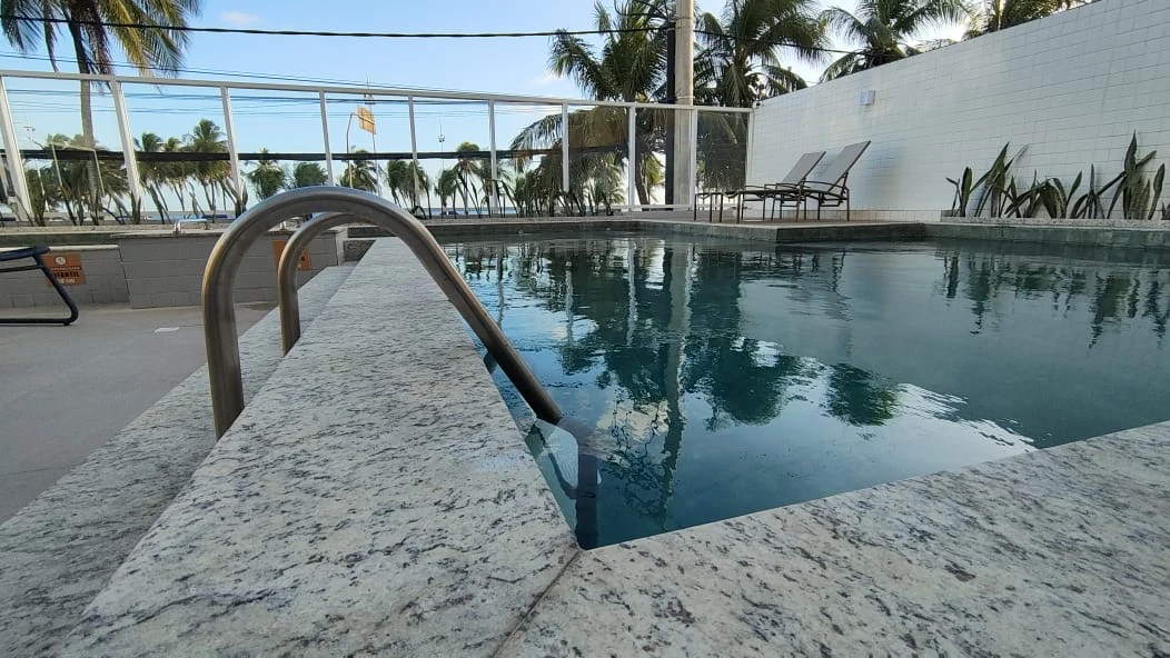 Imagem Apartamento com 1 Quarto para Alugar, 40 m² em Piatã - Salvador