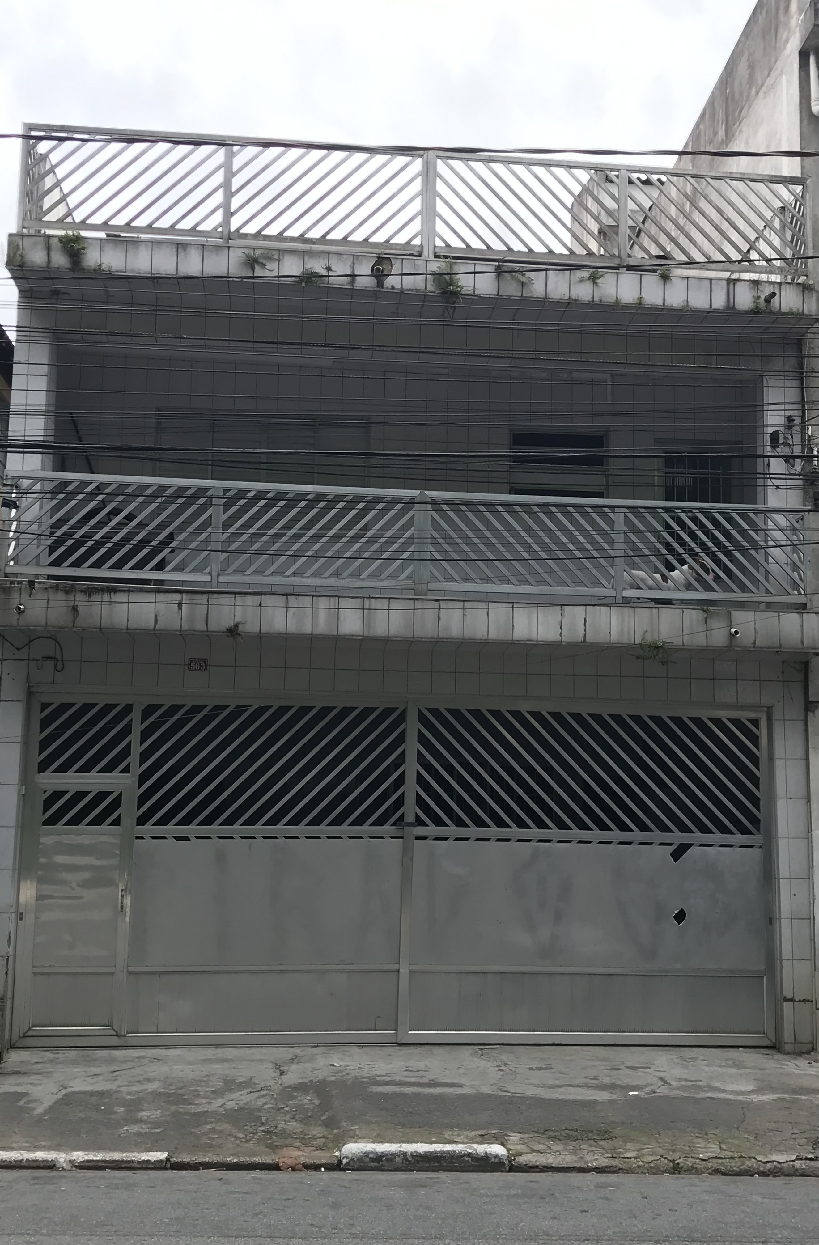 Imagem Casa com 4 Quartos à Venda, 422 m²em Campanário - Diadema