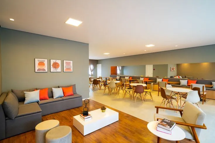 Foto do imóvel: Apartamento com 2 Quartos à Venda, 41 m² em Jardim Santa Emília - São Paulo