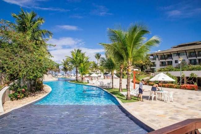 Imagem Apartamento com 2 Quartos à Venda, 45 m² em Praia de Muro Alto - Ipojuca