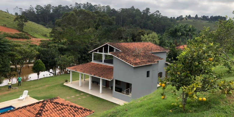 Imagem Chácara com 4 Quartos à Venda,  em Centro - Santa Isabel