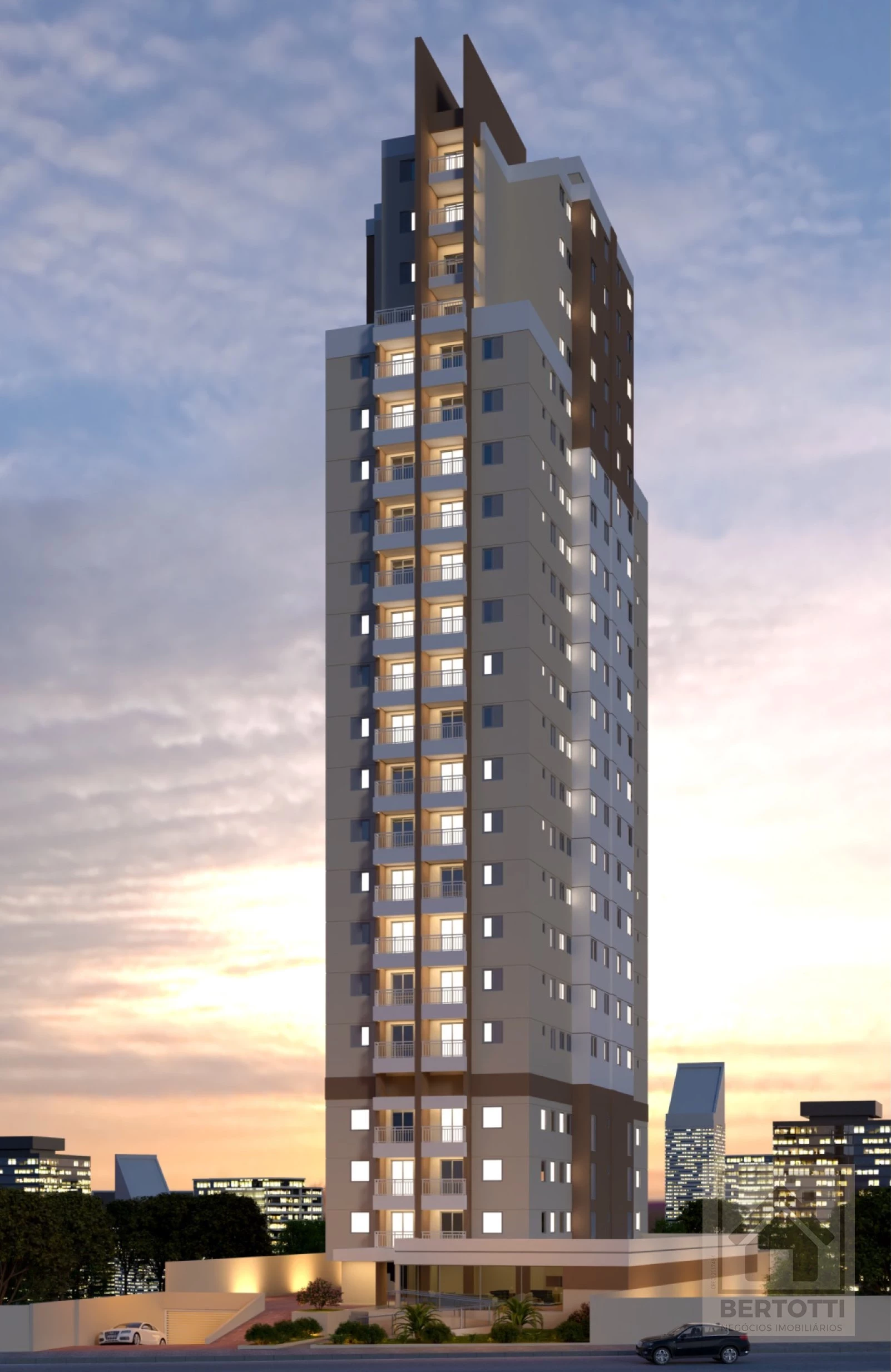 Imagem Apartamento com 2 Quartos à Venda, 51 m² em Chácara Califórnia - São Paulo