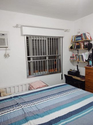 Imagem Apartamento com 2 Quartos à Venda, 69 m² em José Menino - Santos