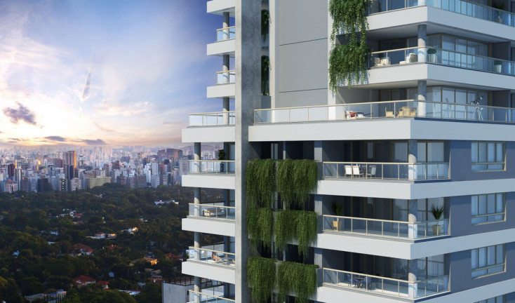 Imagem Apartamento com 2 Quartos à Venda, 110 m² em Pinheiros - São Paulo