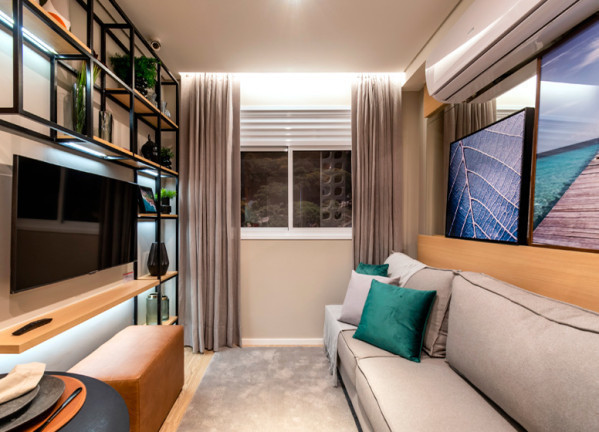 Imagem Apartamento com 2 Quartos à Venda,  em Cambuci - São Paulo