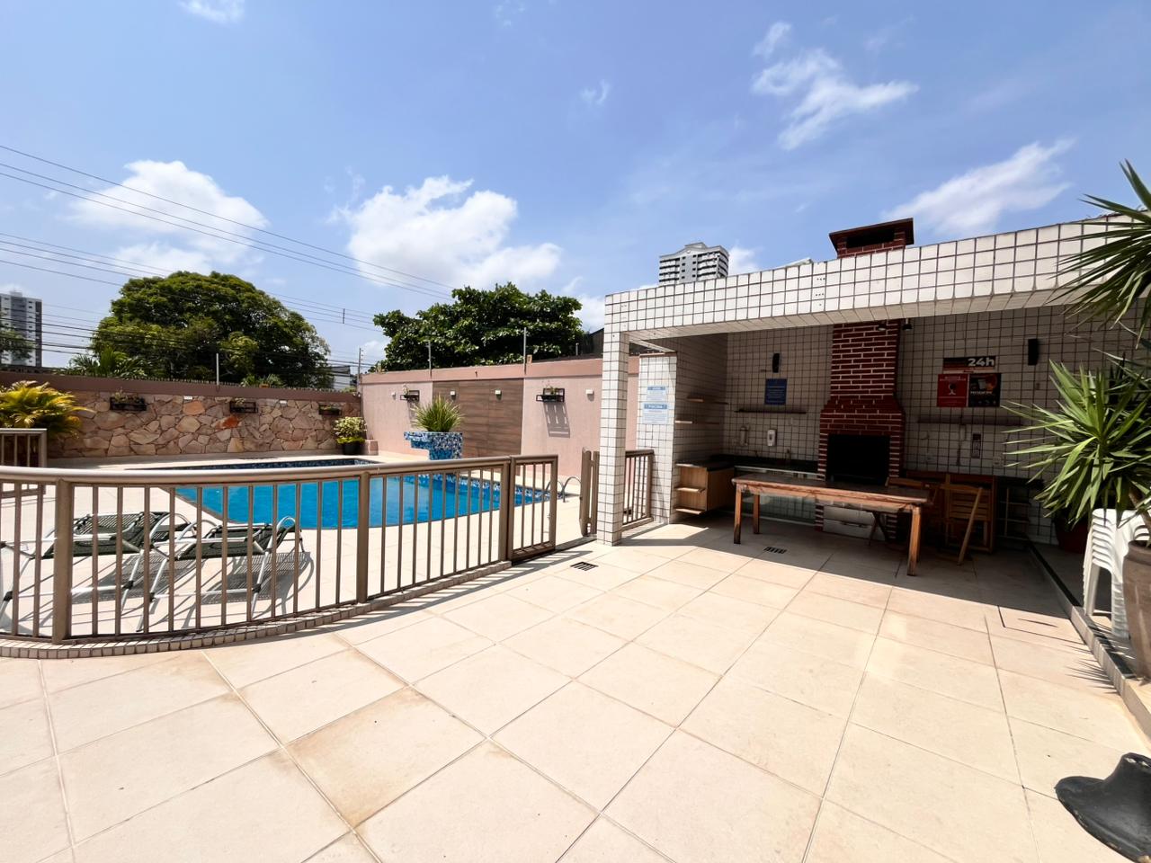 Foto do imóvel: Apartamento com 3 Quartos para Alugar, 100 m² em Pedreira - Belém