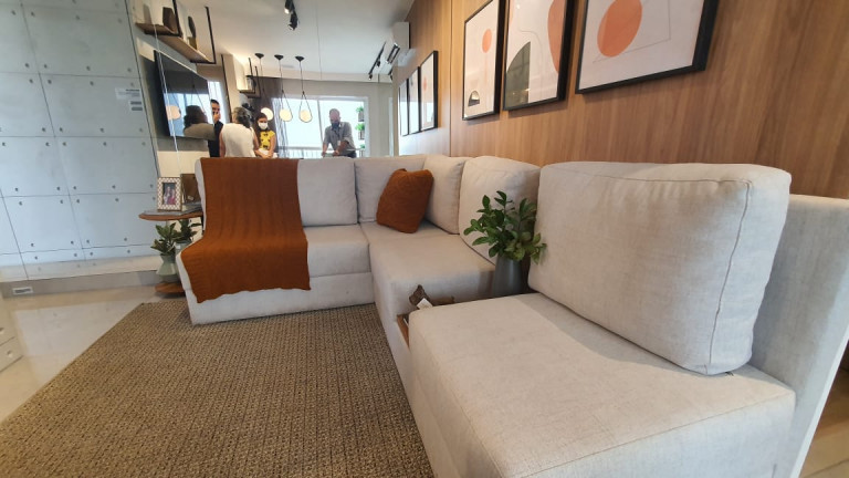 Imagem Apartamento com 3 Quartos à Venda, 61 m² em Parque Amazônia - Goiânia