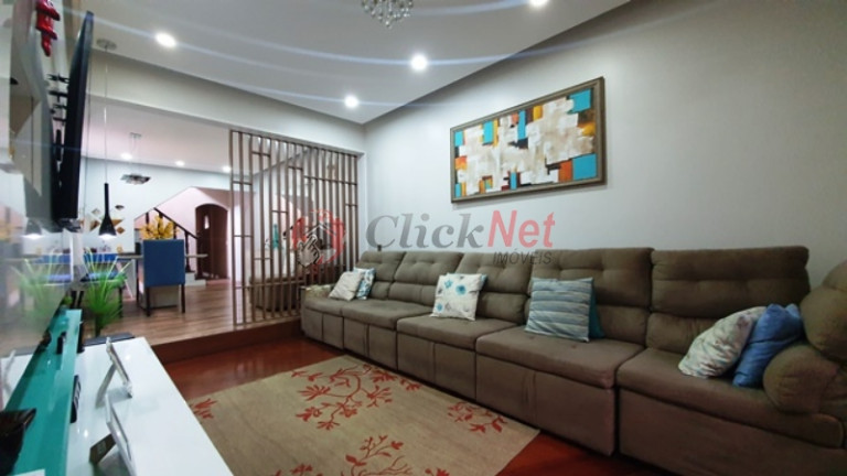 Foto do imóvel: Sobrado com 4 Quartos à Venda, 260 m² em Assunção - São Bernardo do Campo