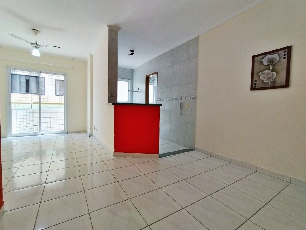 Imagem Apartamento com 1 Quarto à Venda, 50 m² em Tupi - Praia Grande