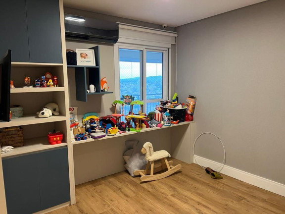 Imagem Apartamento com 3 Quartos à Venda, 268 m² em Anhangabaú - Jundiaí