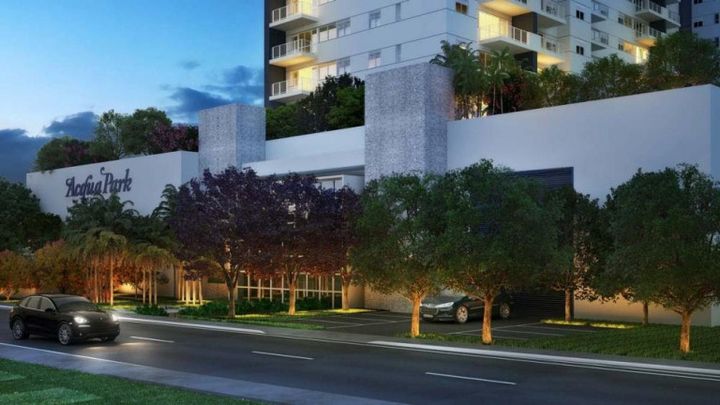 Imagem Apartamento com 2 Quartos à Venda, 53 m² em Green Valley Alphaville - Barueri