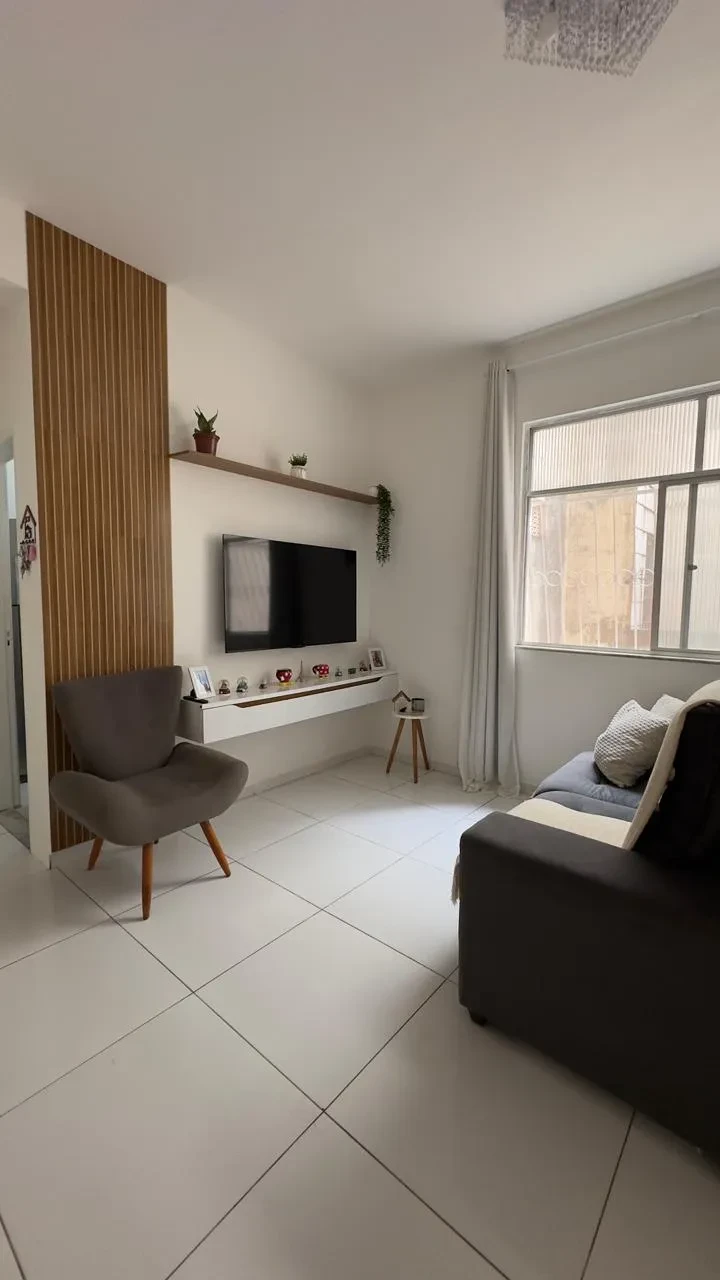 Foto do imóvel: Apartamento com 2 Quartos à Venda, 74 m² em Matatu - Salvador